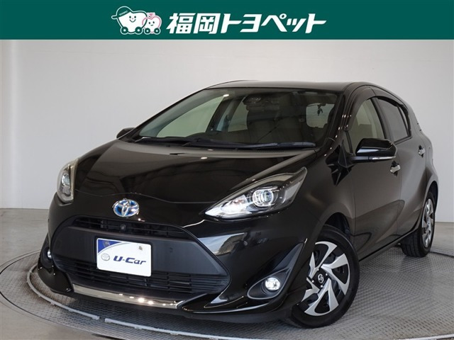 アクア1.5 S スタイルブラック