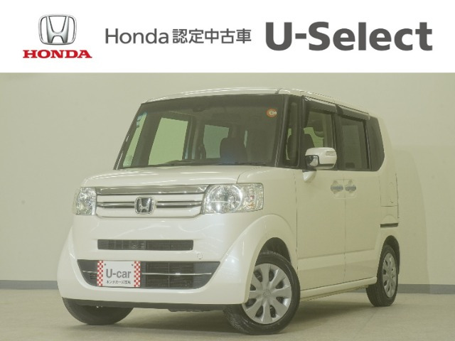 N-BOXG Lパッケージ