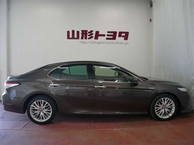 カムリ2.5 G レザーパッケージ