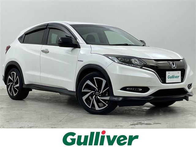 ヴェゼル1.5 ハイブリッド RS ホンダセンシング