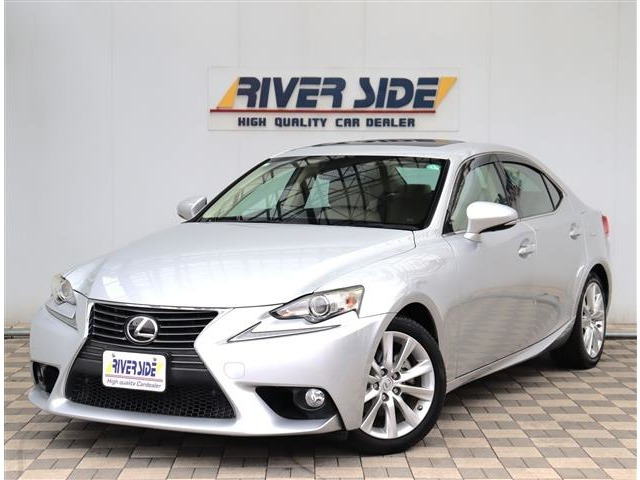 IS250 バージョンL