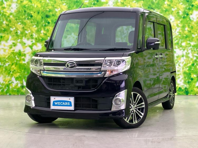 タントカスタムRS トップエディション SA