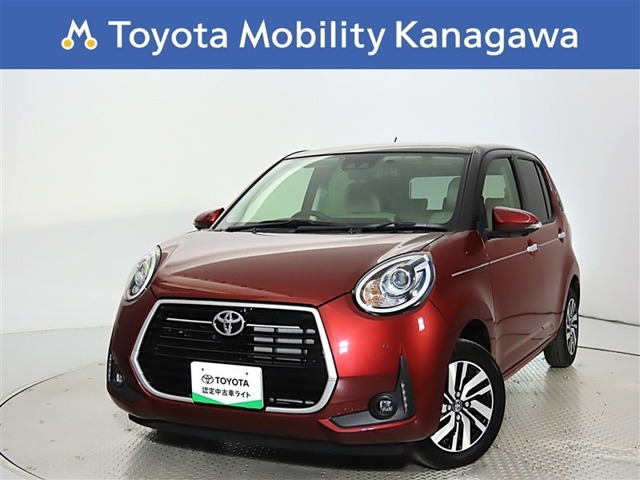 パッソ1.0 モーダ チャーム