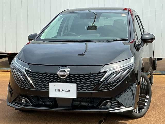 ノートオーラ1.2 G FOUR 4WD