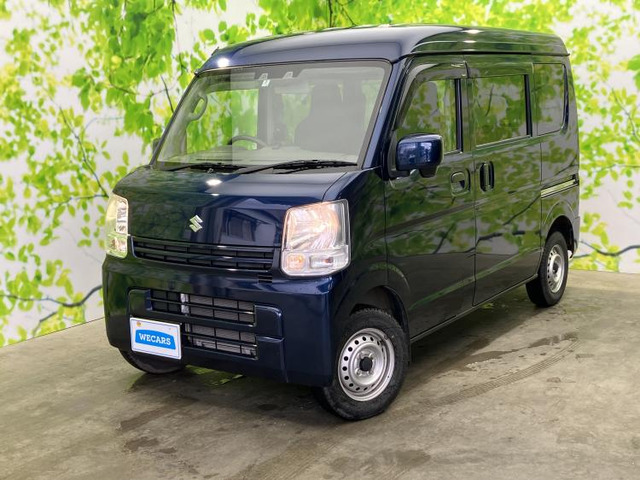 エブリイPC リミテッド 4WD