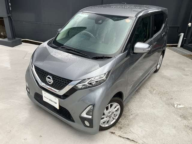 デイズハイウェイスターX