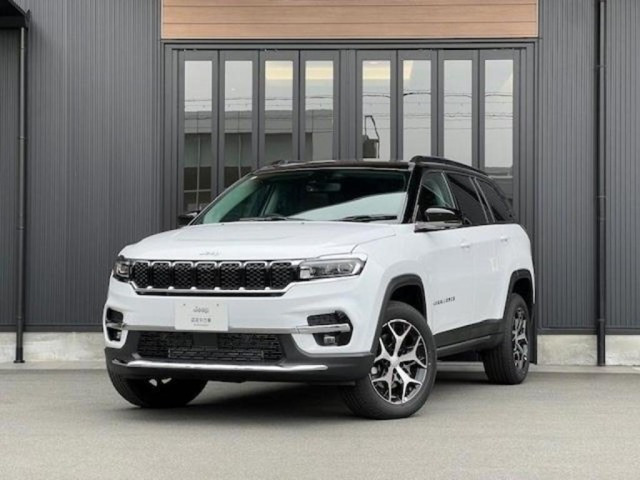 コマンダー2.0 リミテッド ディーゼル 4WD