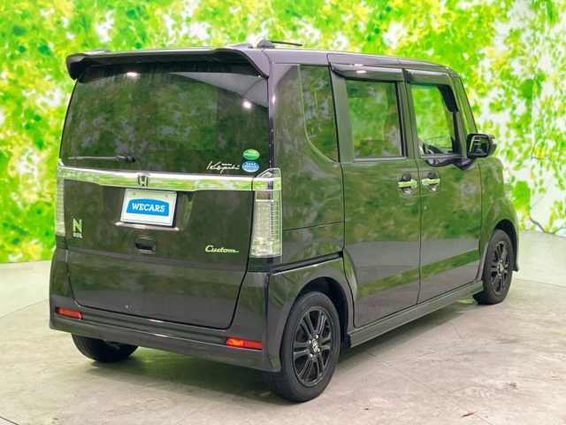 N-WGNカスタムG SS ブラックスタイルパッケージ