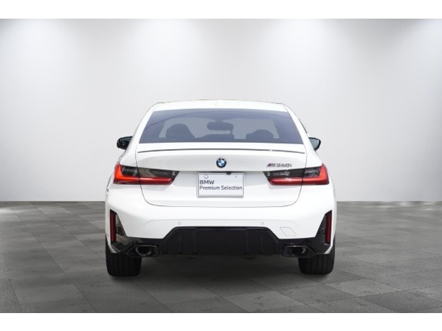 3シリーズセダンM340i xドライブ 4WD