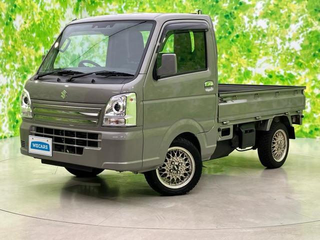 キャリイKC スペシャル 4WD