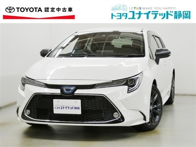 カローラツーリング1.8 ハイブリッド W×B