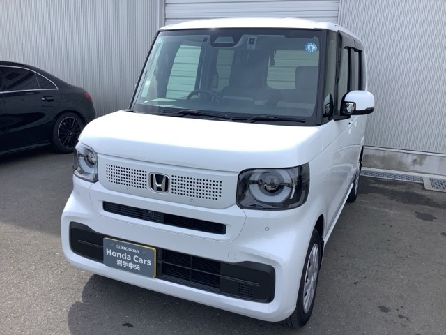 N-BOXスロープ 4WD