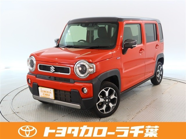 ハスラーハイブリッド(HYBRID) Xターボ