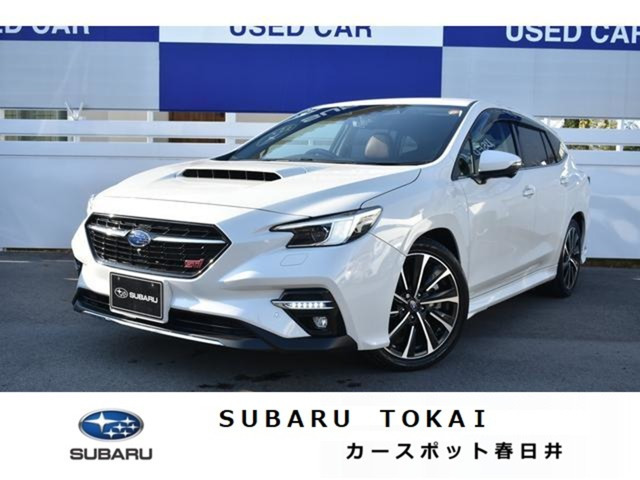 レヴォーグ1.8 STI スポーツ EX 4WD
