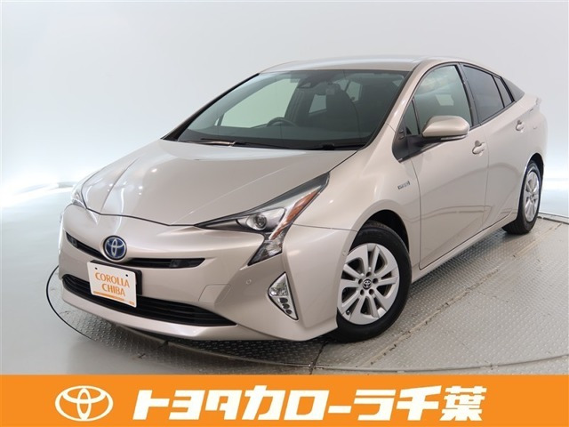 プリウス1.8 S セーフティ プラス