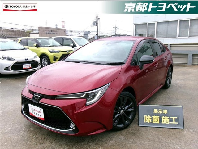 カローラ1.8 W×B