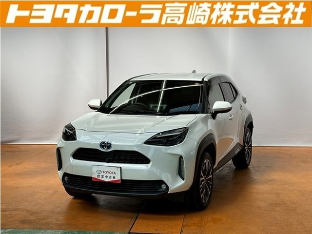 ヤリスクロス1.5 ハイブリッド Z