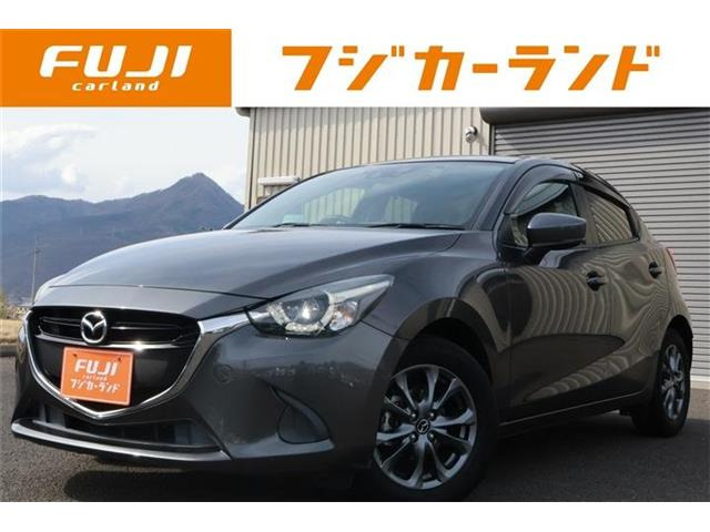 デミオ1.3 13S ツーリング