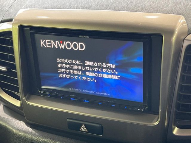 スペーシアカスタムZ デュアルカメラブレーキサポート