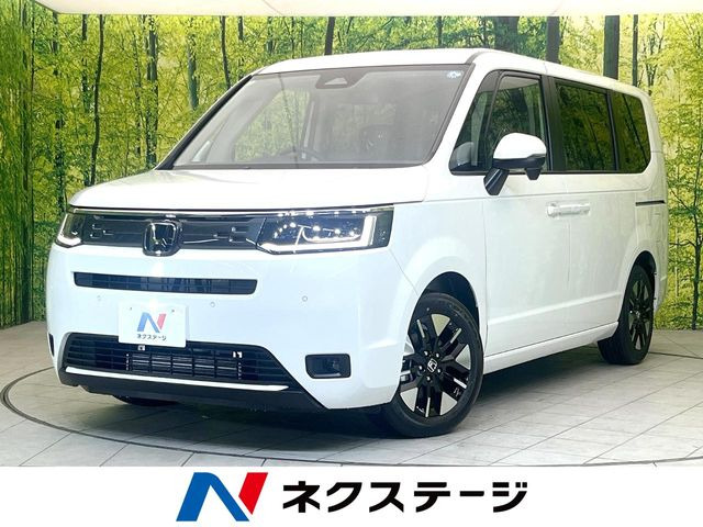 ステップワゴン1.5 エアー