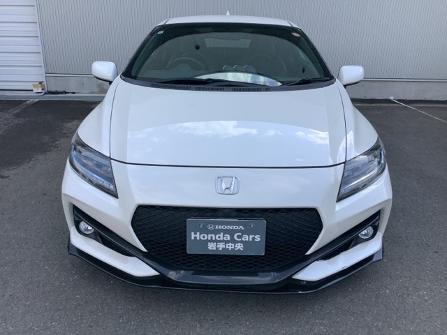 CR-Z1.5 アルファ ファイナルレーベル