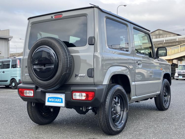 ジムニーXL 4WD