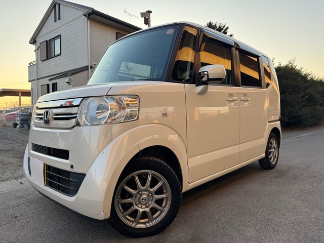 N-BOX(�z���_) C�@TV �i�r ETC �A���~ �Ԍ��L ���Îԉ摜