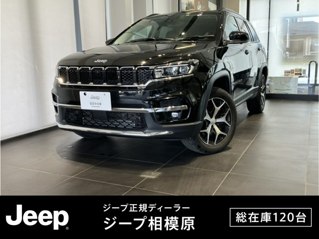 コマンダー2.0 リミテッド ディーゼル 4WD