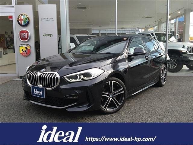 1シリーズ118d Mスポーツ