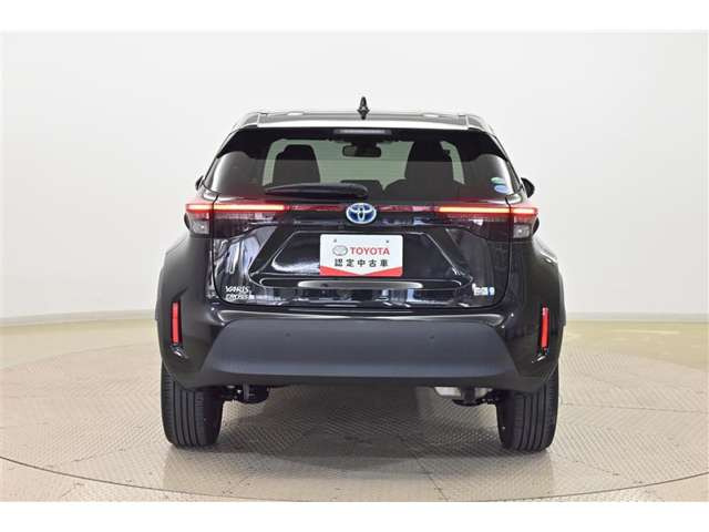 ヤリスクロス1.5 ハイブリッド Z