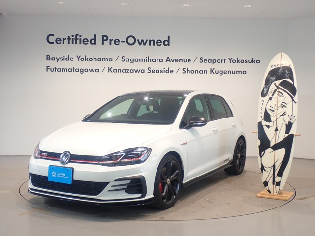 ゴルフGTI TCR