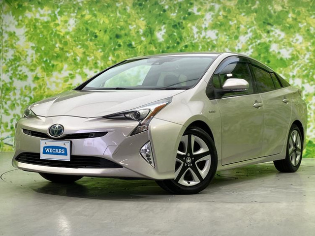 プリウス1.8 A ツーリングセレクション