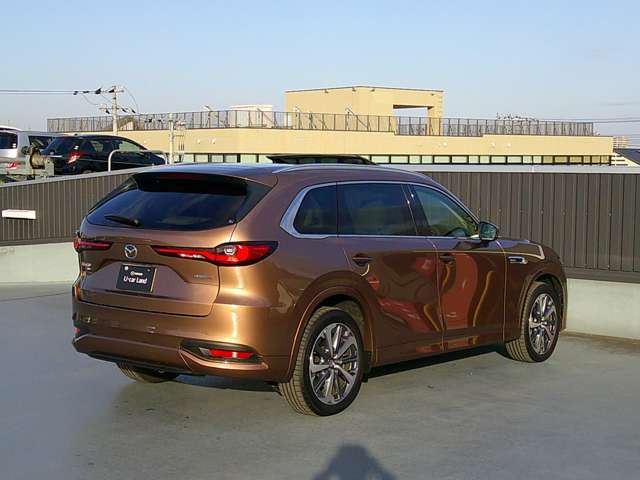 CX-803.3 XD ハイブリッド エクスクルーシブ モダン ディーゼル 4WD