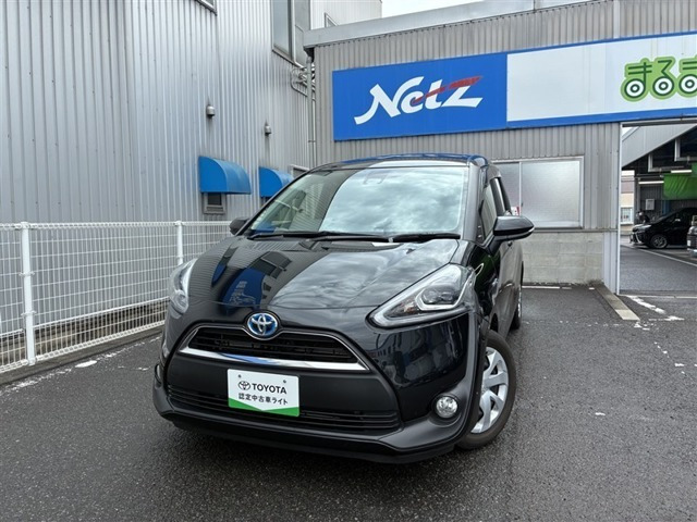 シエンタハイブリッド 1.5 G