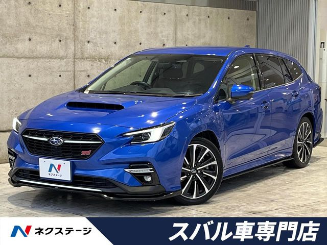 レヴォーグ1.8 STI スポーツ EX 4WD