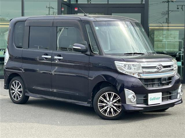 タントカスタムX トップエディション SAII 4WD