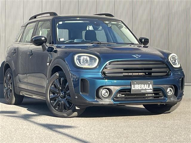 ミニクロスオーバークーパー D