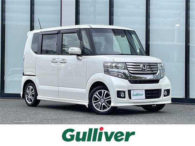 N-BOXカスタムG Aパッケージ