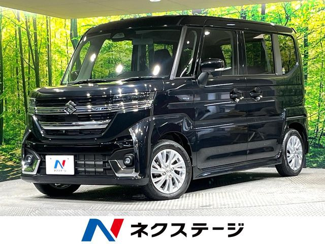 スペーシアカスタムハイブリッド(HYBRID)  GS