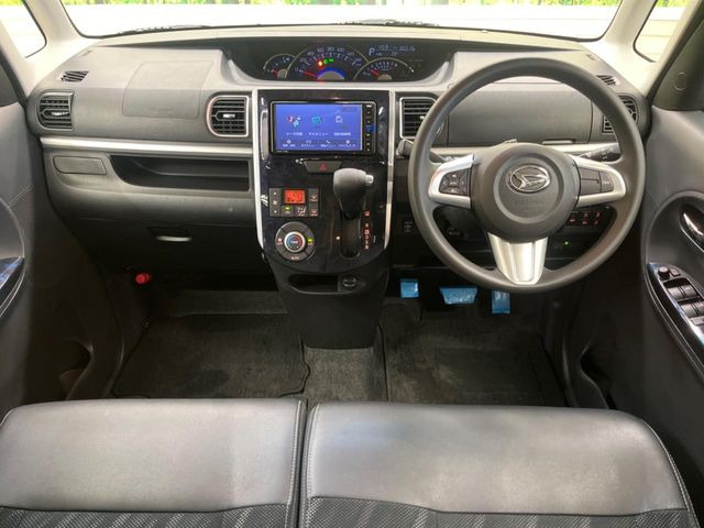 タントカスタムX トップエディションリミテッド SAIII