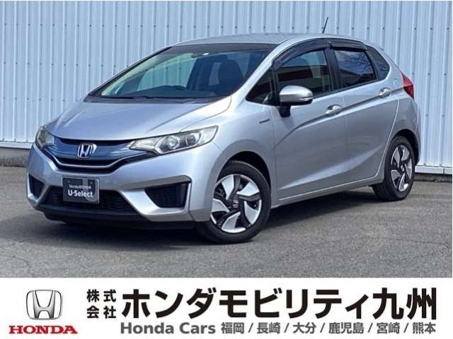 フィット1.5 ハイブリッド Lパッケージ