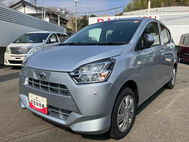 ミライースX SAIII