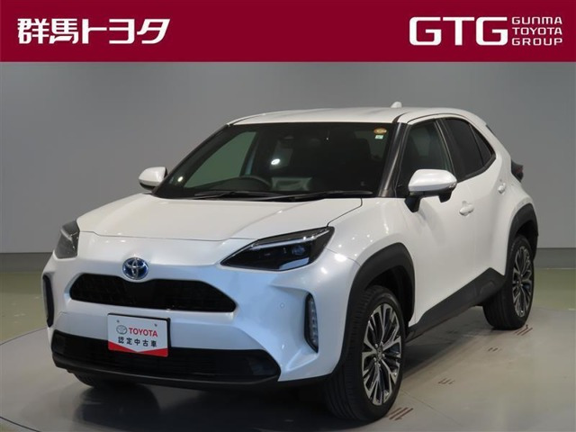 ヤリスクロス1.5 ハイブリッド Z