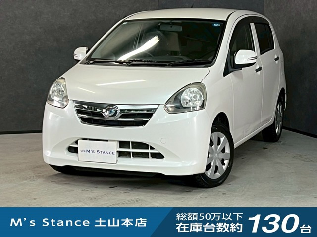 ミライースGf 4WD