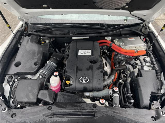 クラウンアスリートハイブリッド 2.5 S Jフロンティア リミテッド