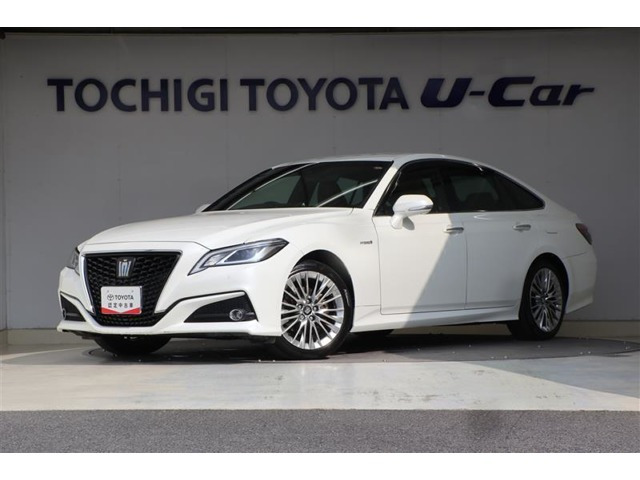 クラウンハイブリッド 2.5 S エレガンス スタイルII