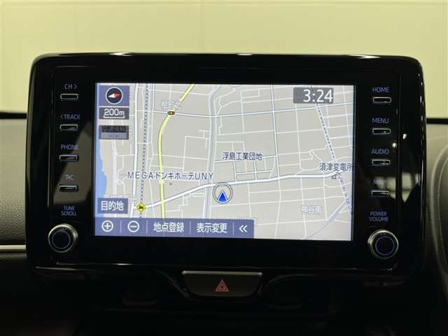 ヤリスクロス1.5 ハイブリッド Z