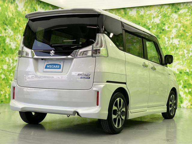 ソリオバンディット1.2 Fリミテッド