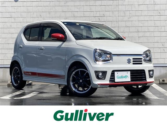 アルトターボRS