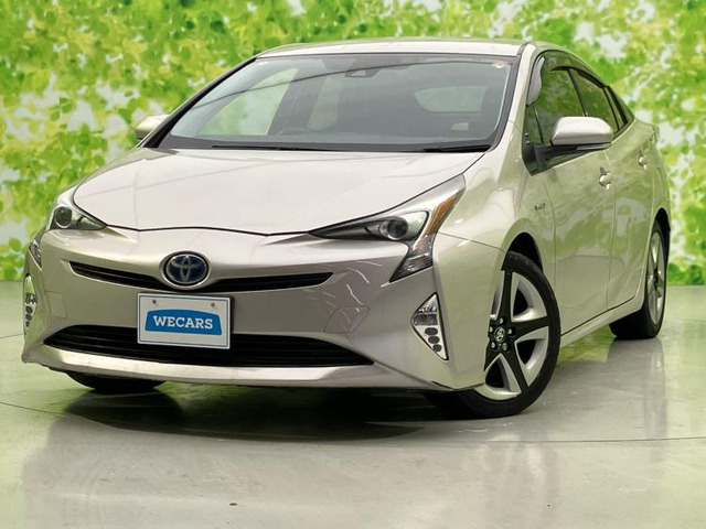 プリウス1.8 S ツーリングセレクション